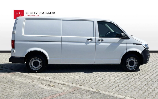 Volkswagen Transporter cena 126000 przebieg: 24420, rok produkcji 2020 z Koronowo małe 154